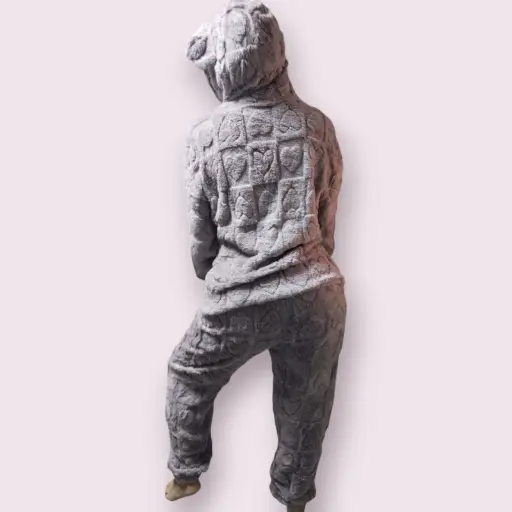 Pijama Lyanna Textura